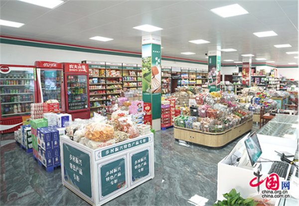 湖南攸县 以“636”之飞翼，共促高质量发展合力，探索日用百货销售新路径